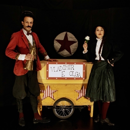 Vladimir & Olga - Charlatans Circus