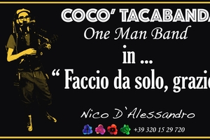 Nico D'Alessandro - Cocò Tacabanda